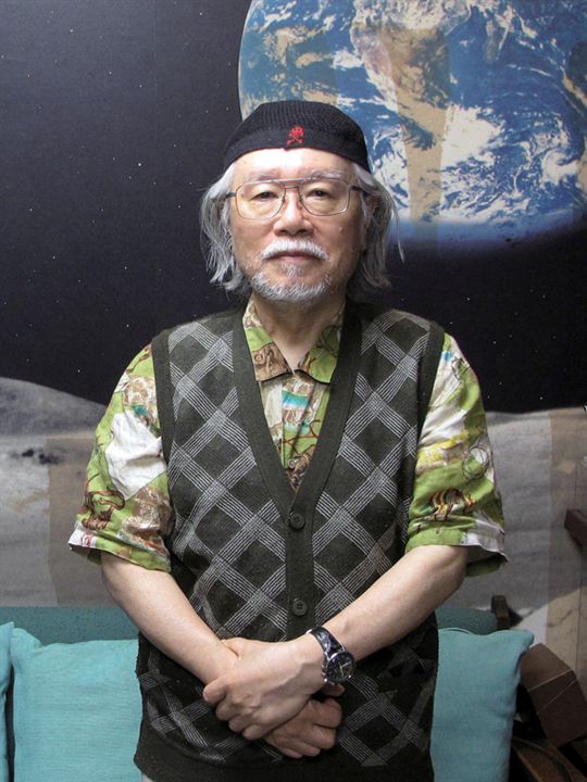 Afiş Leiji Matsumoto