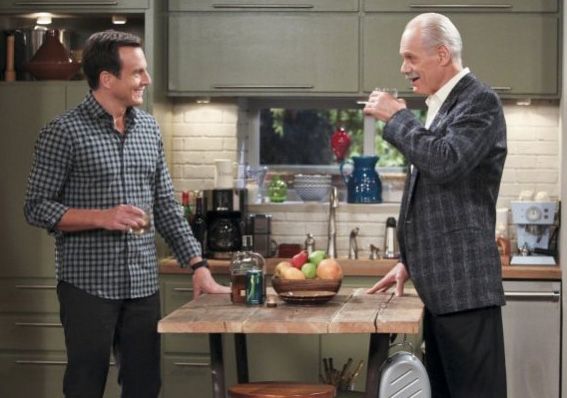 Fotoğraf Will Arnett