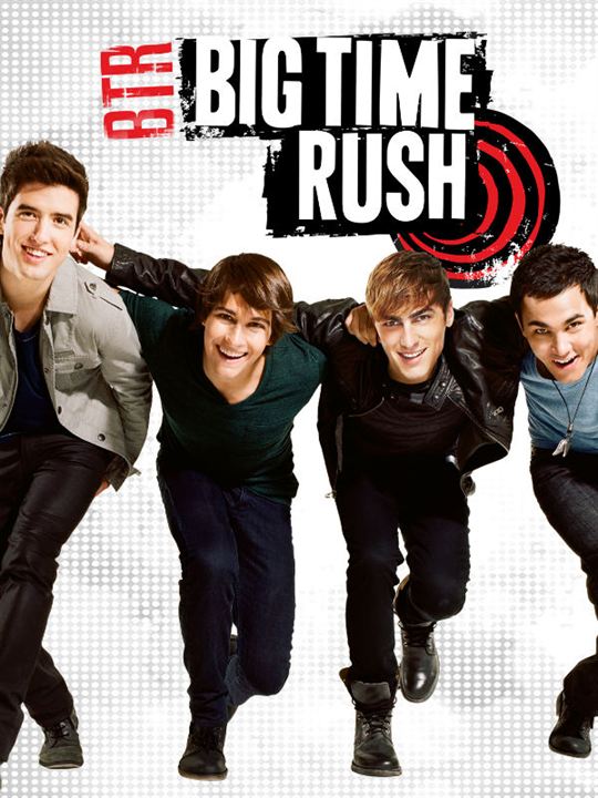 Big Time Rush : Afiş