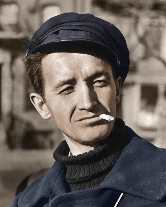 Afiş Woody Guthrie