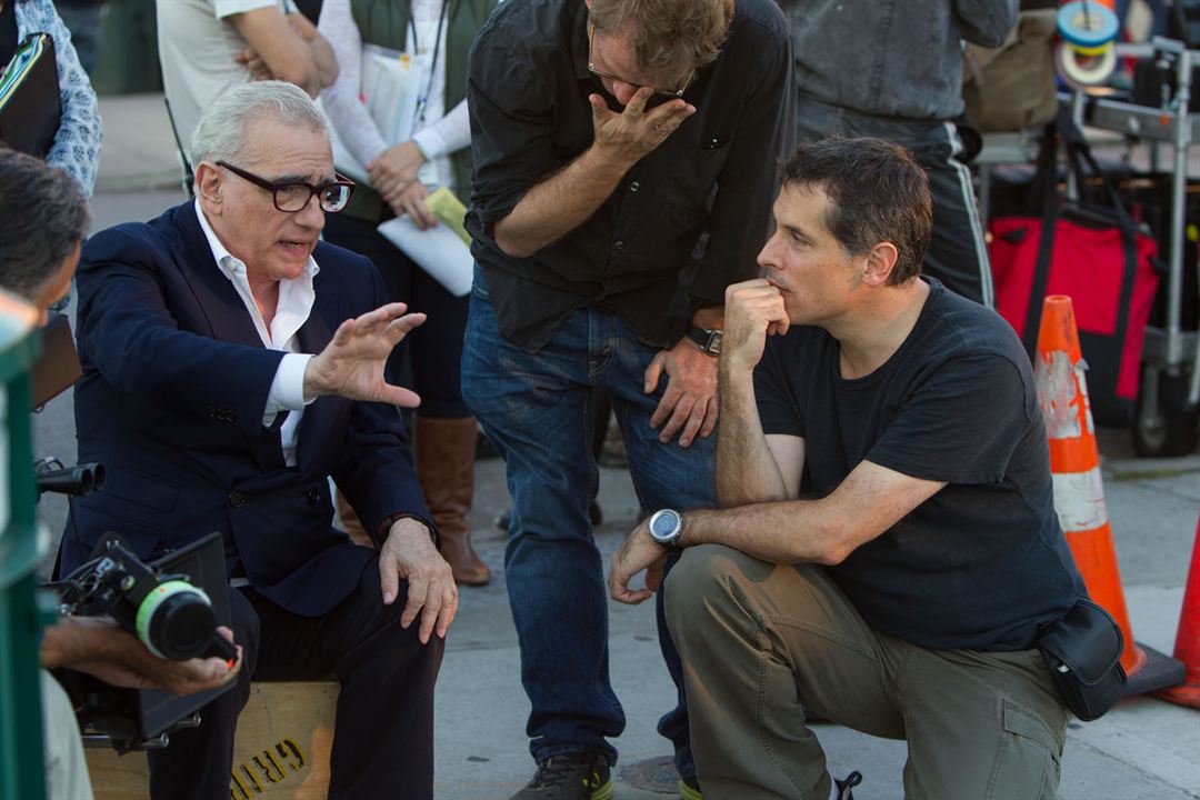 Para Avcısı : Fotoğraf Martin Scorsese