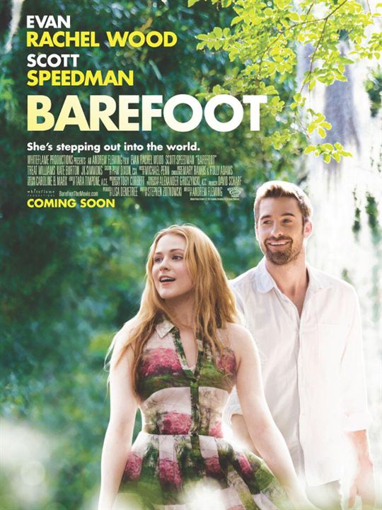 Barefoot : Afiş
