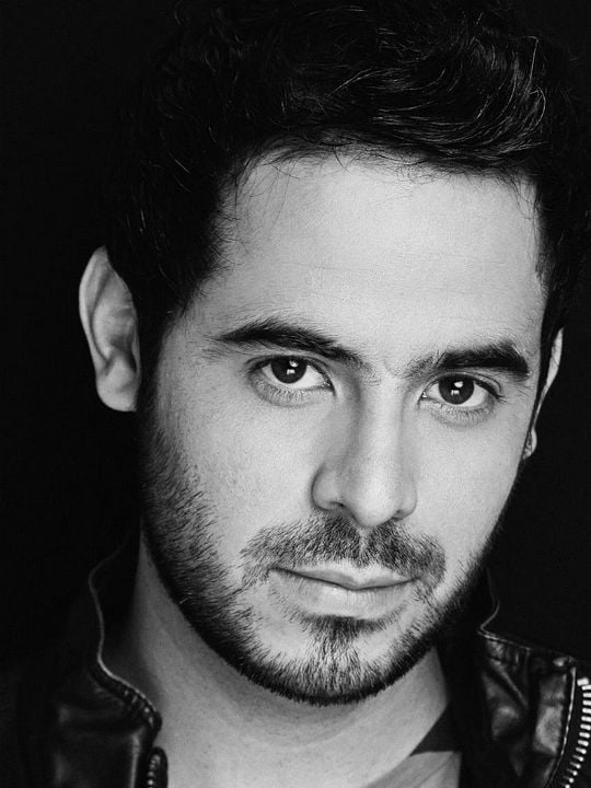 Afiş Guillermo García