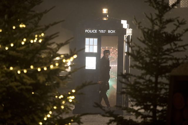 Doctor Who (2005) : Fotoğraf Matt Smith (XI)