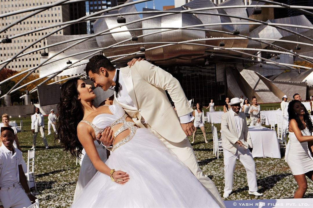 Dhoom 3 : Fotoğraf Aamir Khan, Katrina Kaif