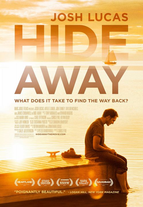 Hide Away : Afiş