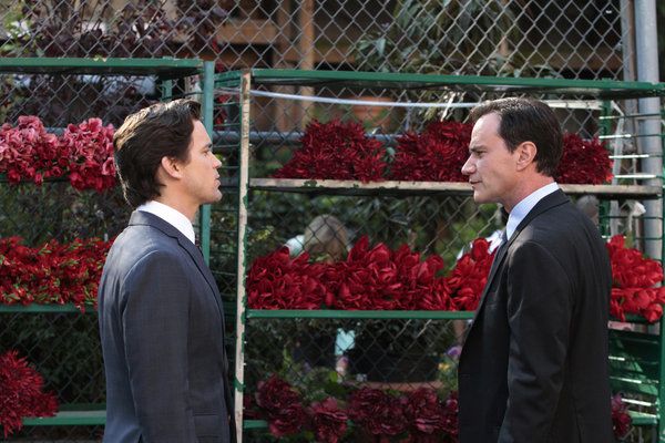 Fotoğraf Tim DeKay, Matt Bomer