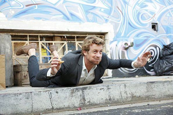 Fotoğraf Simon Baker