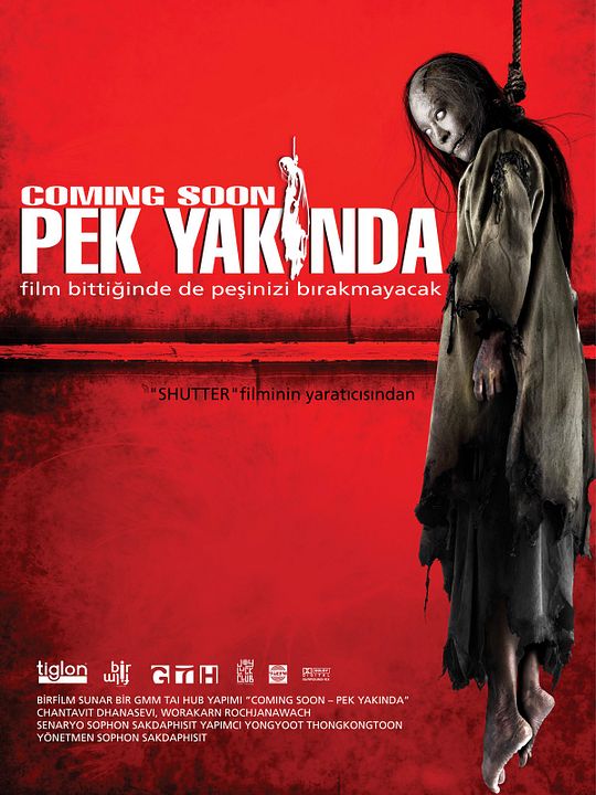 Pek Yakında : Afiş