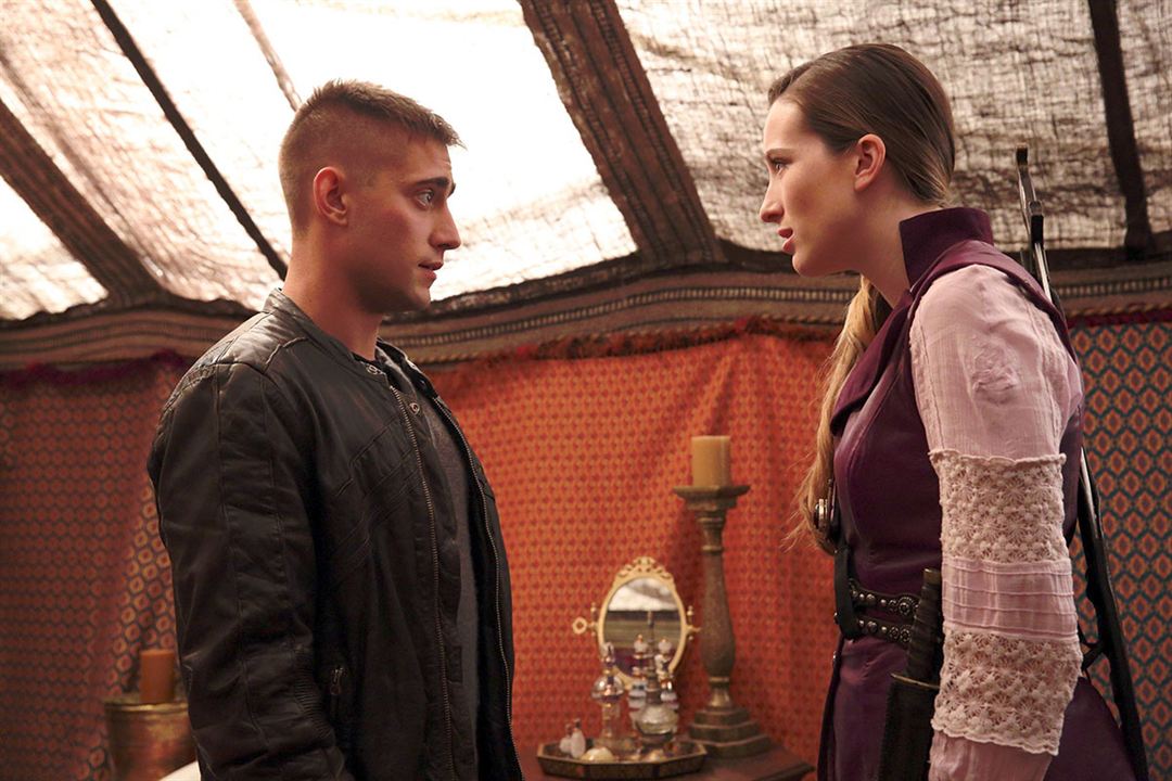 Fotoğraf Michael Socha, Sophie Lowe