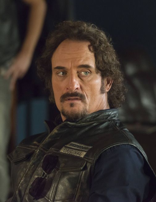 Fotoğraf Kim Coates