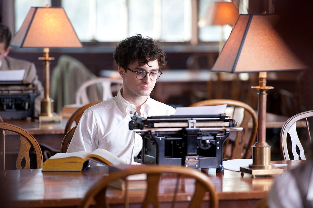 Sevdiklerini Öldür : Fotoğraf Daniel Radcliffe