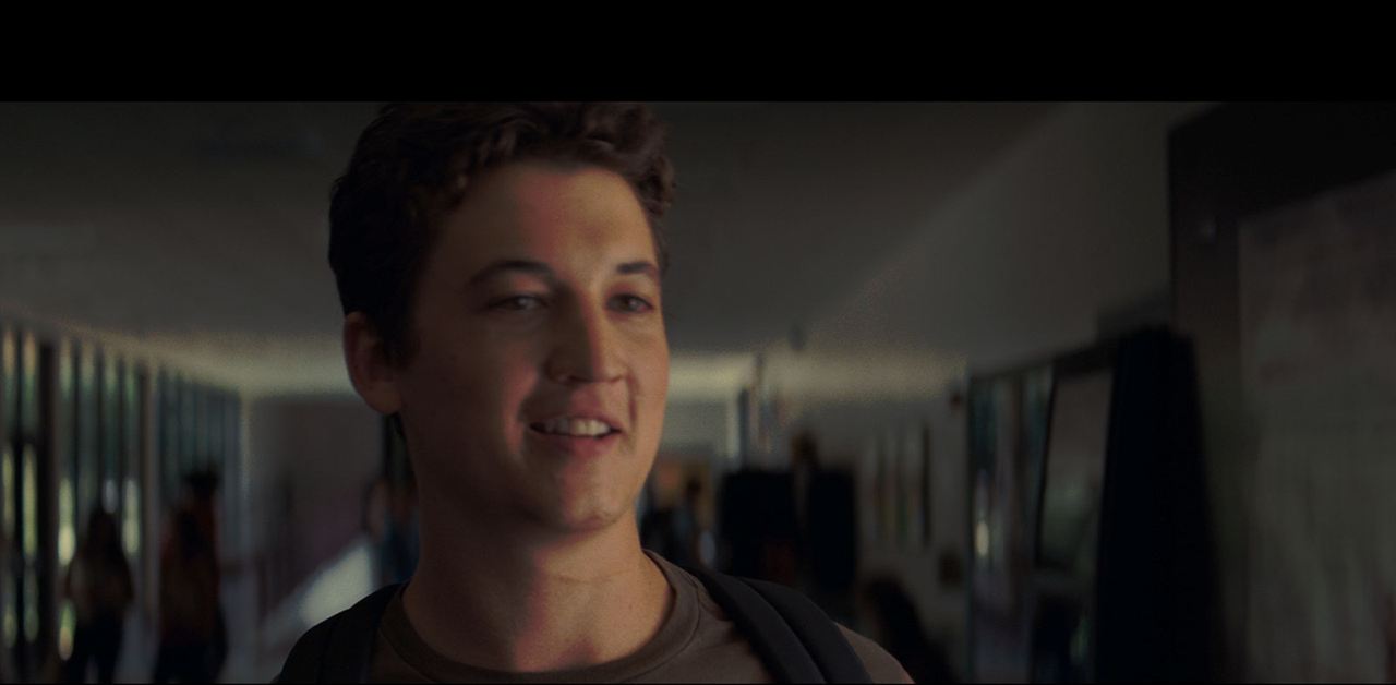 Şu An Muhteşem : Fotoğraf Miles Teller