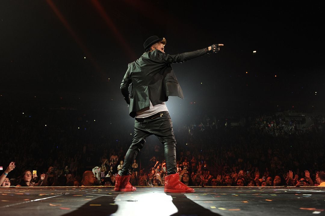 Justin Bieber's Believe : Fotoğraf