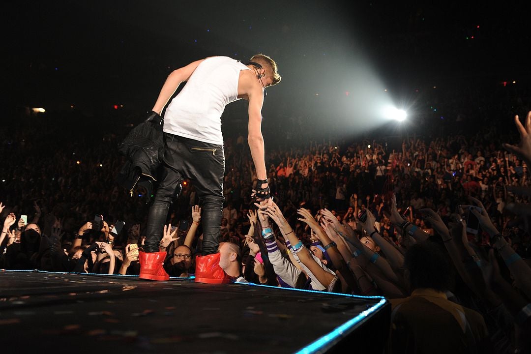 Justin Bieber's Believe : Fotoğraf