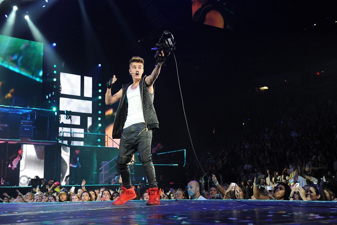 Justin Bieber's Believe : Fotoğraf