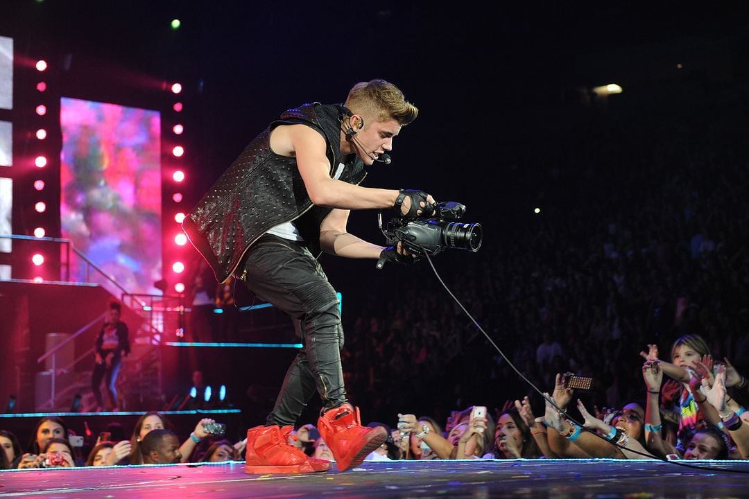 Justin Bieber's Believe : Fotoğraf