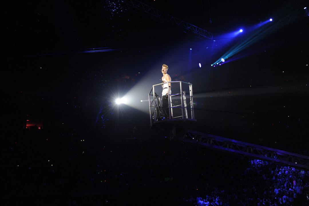 Justin Bieber's Believe : Fotoğraf