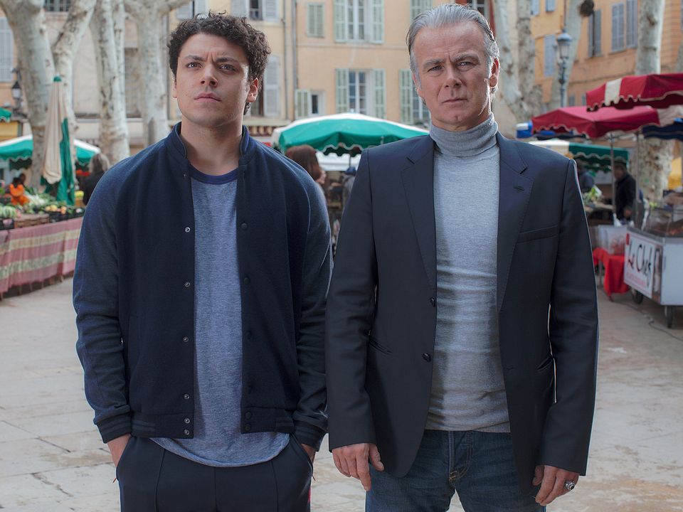 Fotoğraf Kev Adams, Franck Dubosc