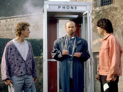 Bill & Ted's Excellent Adventure : Fotoğraf