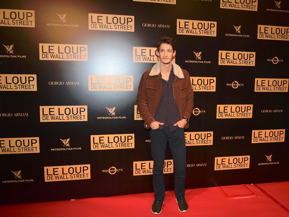 Para Avcısı : Vignette (magazine) Pierre Niney