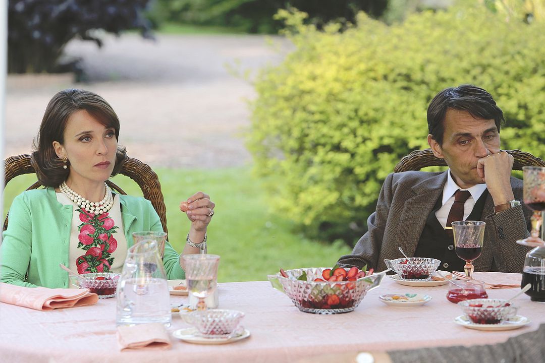 Les Petits meurtres d'Agatha Christie : Fotoğraf Alix Poisson