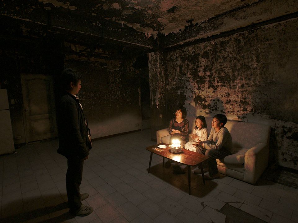 Sokak Köpekleri : Fotoğraf Lee Kang-sheng, Lee Yi-Chieh, Lee Yi-Cheng