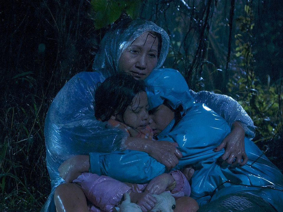 Sokak Köpekleri : Fotoğraf Lu Yi-Ching, Lee Yi-Chieh, Lee Yi-Cheng