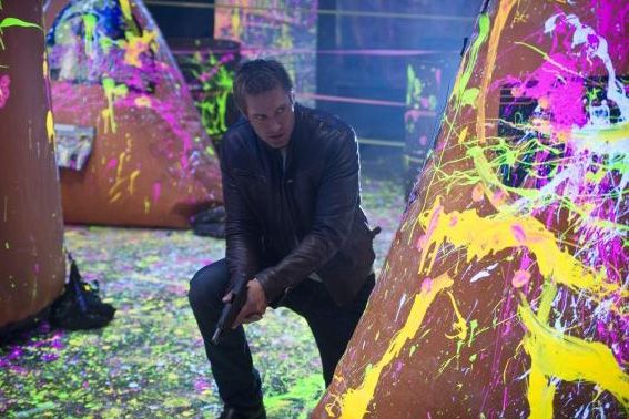 Intelligence (US) : Fotoğraf Josh Holloway