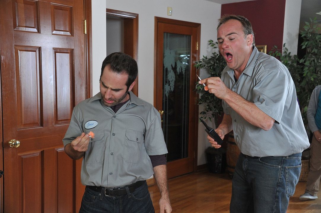 Fotoğraf David Deluise, Ben Giroux