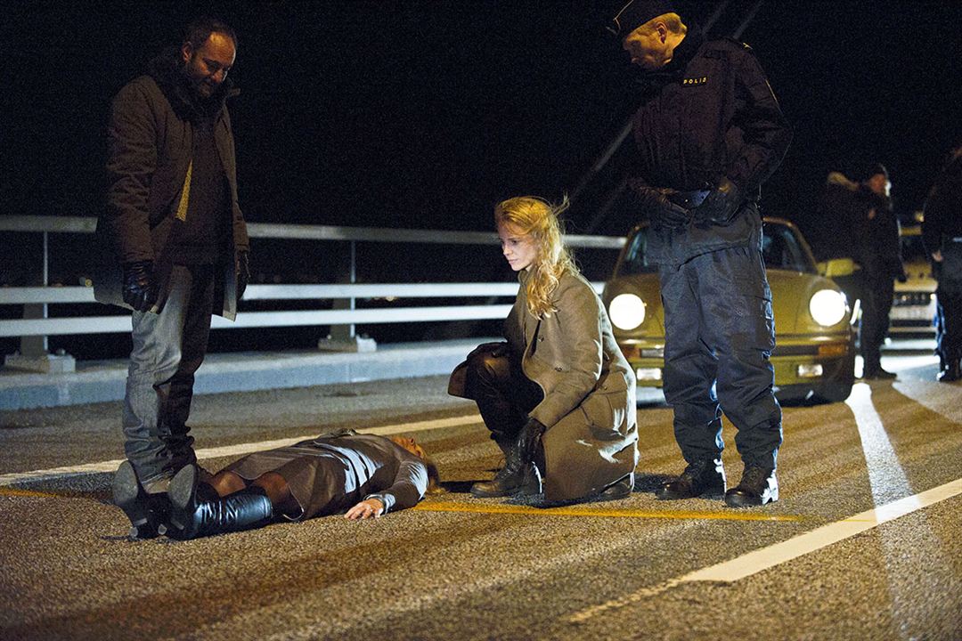 Fotoğraf Kim Bodnia, Sofia Helin, Jörgen Thorsson