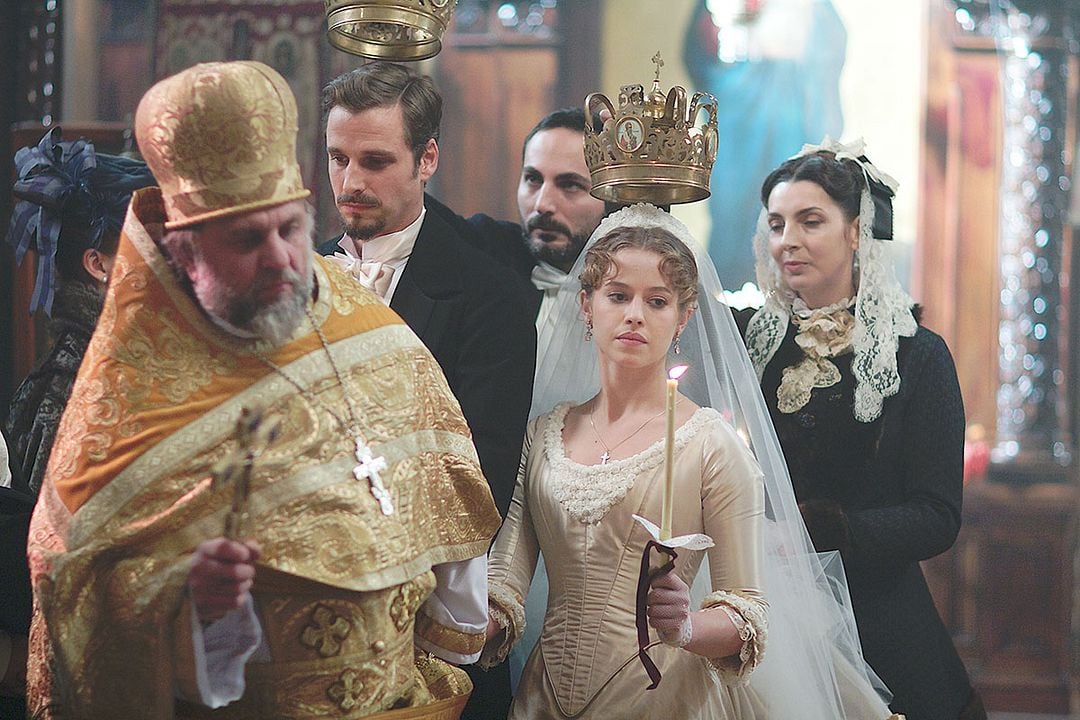 Fotoğraf Max von Thun, Lou de Laâge