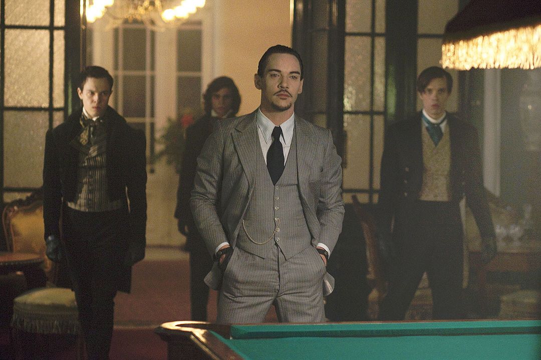 Dracula : Fotoğraf Jonathan Rhys Meyers