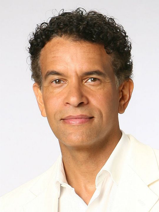 Afiş Brian Stokes Mitchell
