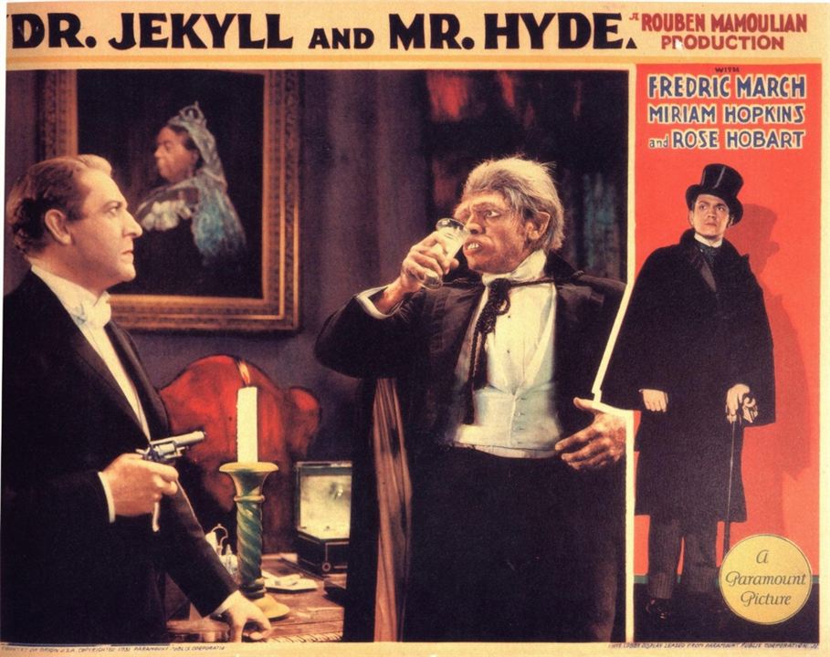 Dr. Jekyll ve Bay Hyde : Fotoğraf
