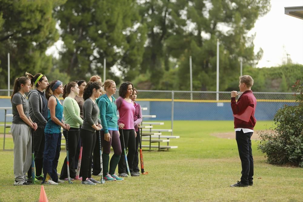 Fotoğraf Lucas Grabeel, Vanessa Marano, Katie Leclerc
