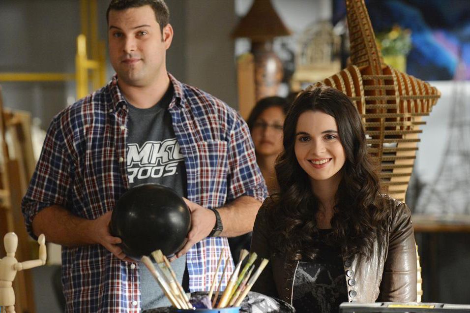 Fotoğraf Vanessa Marano, Max Adler