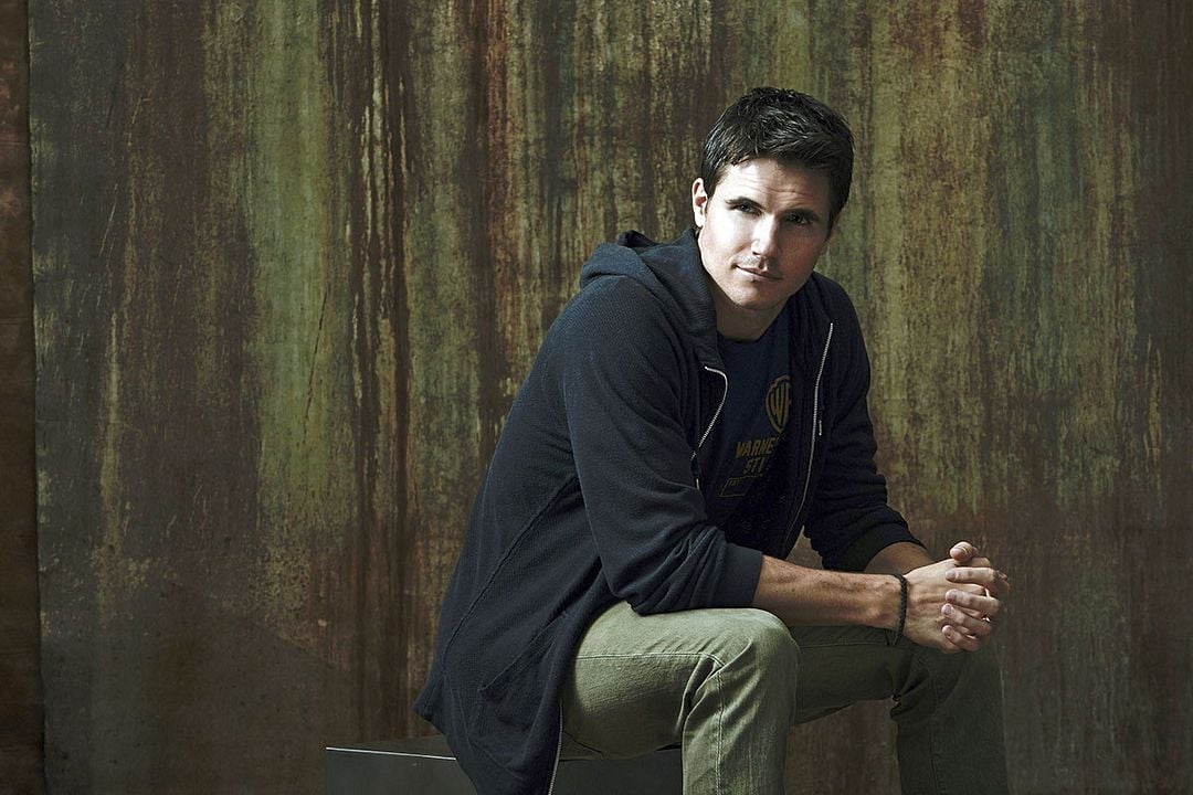 Fotoğraf Robbie Amell