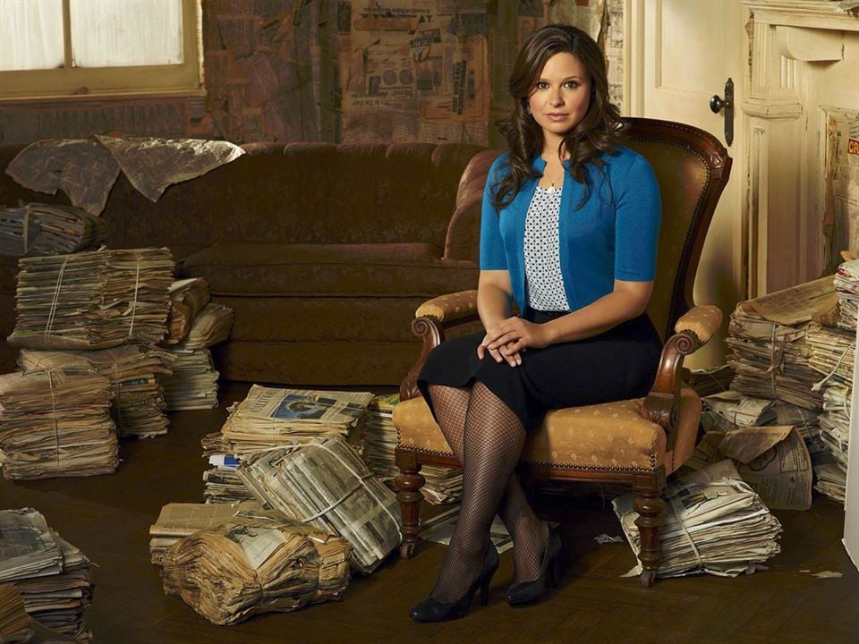 Fotoğraf Katie Lowes