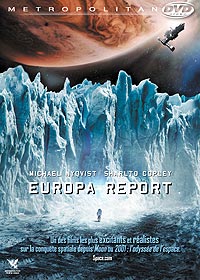 Europa Report : Afiş