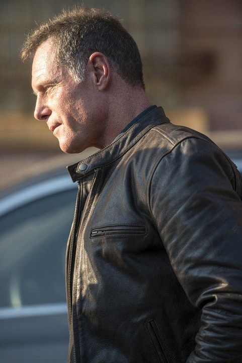 Chicago PD : Fotoğraf Jason Beghe