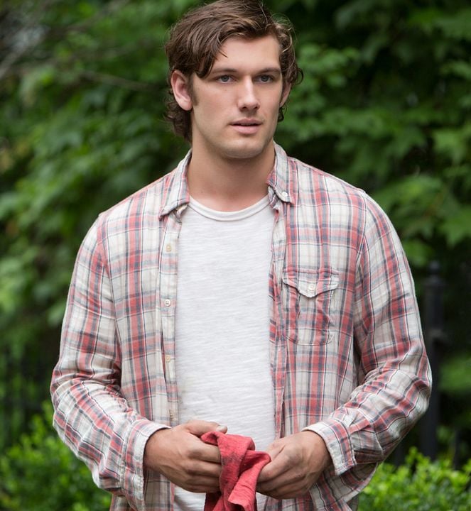 Sonsuz Aşk : Fotoğraf Alex Pettyfer