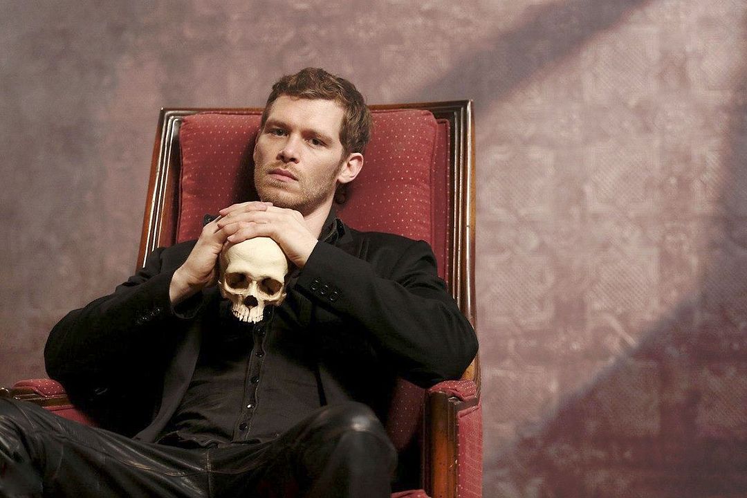 Fotoğraf Joseph Morgan