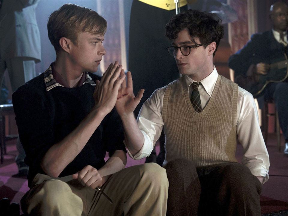 Sevdiklerini Öldür : Fotoğraf Daniel Radcliffe, Dane DeHaan