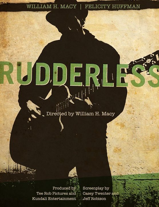 Rudderless : Afiş