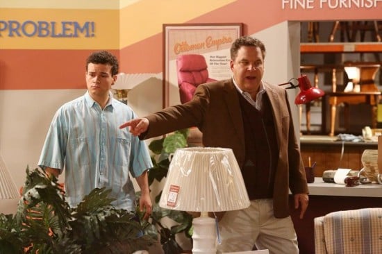 Fotoğraf Jeff Garlin, Troy Gentile