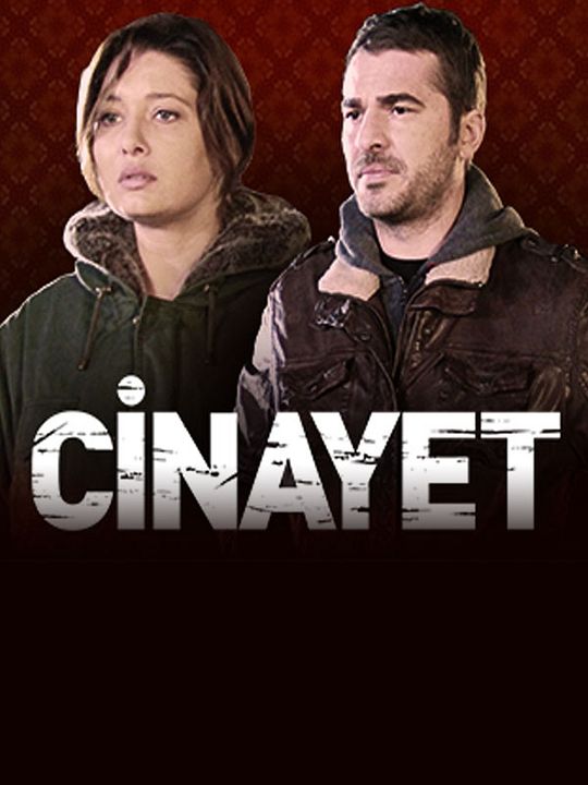 Cinayet : Afiş