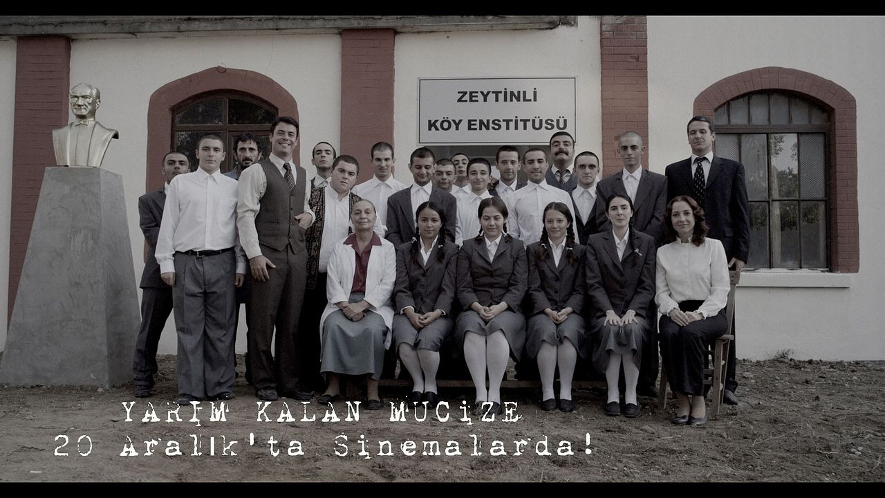 Yarım Kalan Mucize : Fotoğraf