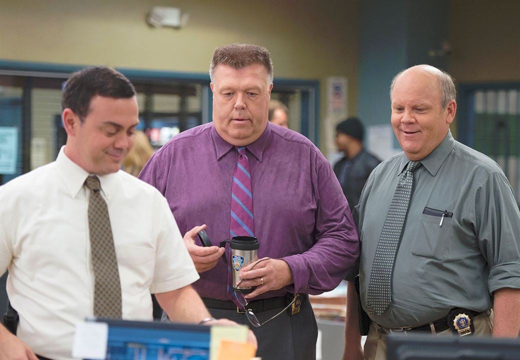 Fotoğraf Joe Lo Truglio, Joel McKinnon Miller