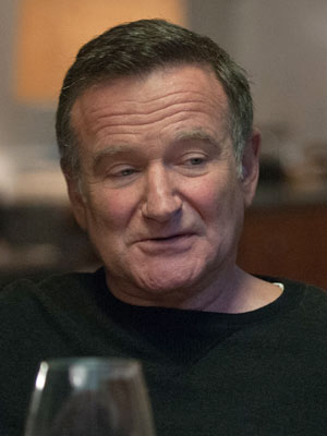 Afiş Robin Williams